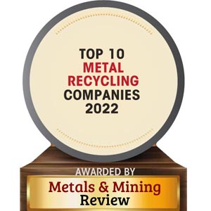 Top 10 Metal Recycling Companies - 2022